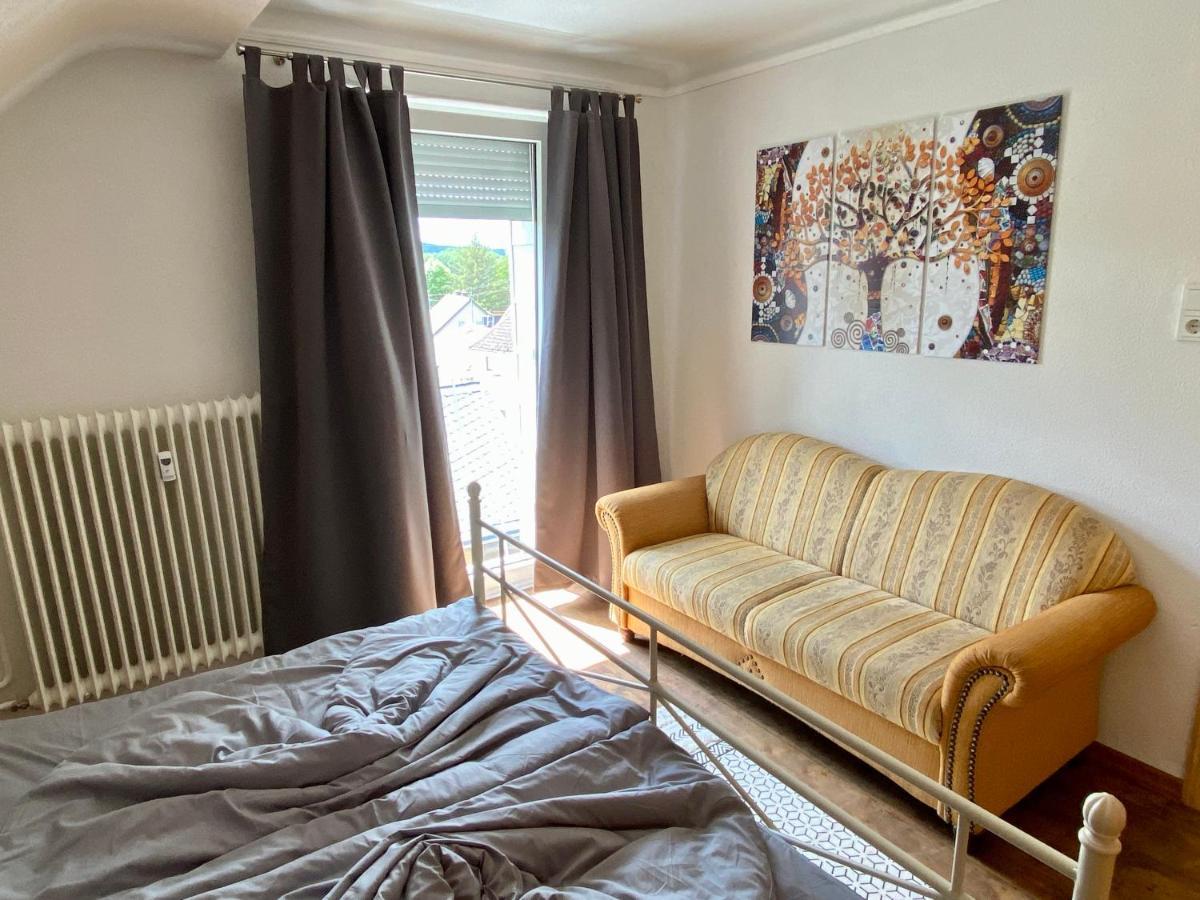 Ferienwohnung Ernzerhof ايدار أوبرستاين المظهر الخارجي الصورة