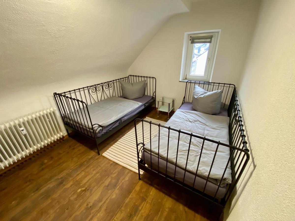 Ferienwohnung Ernzerhof ايدار أوبرستاين المظهر الخارجي الصورة