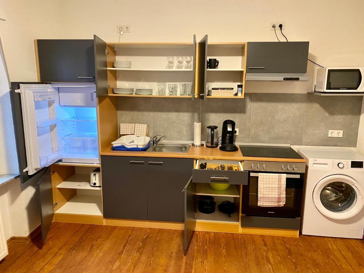 Ferienwohnung Ernzerhof ايدار أوبرستاين المظهر الخارجي الصورة