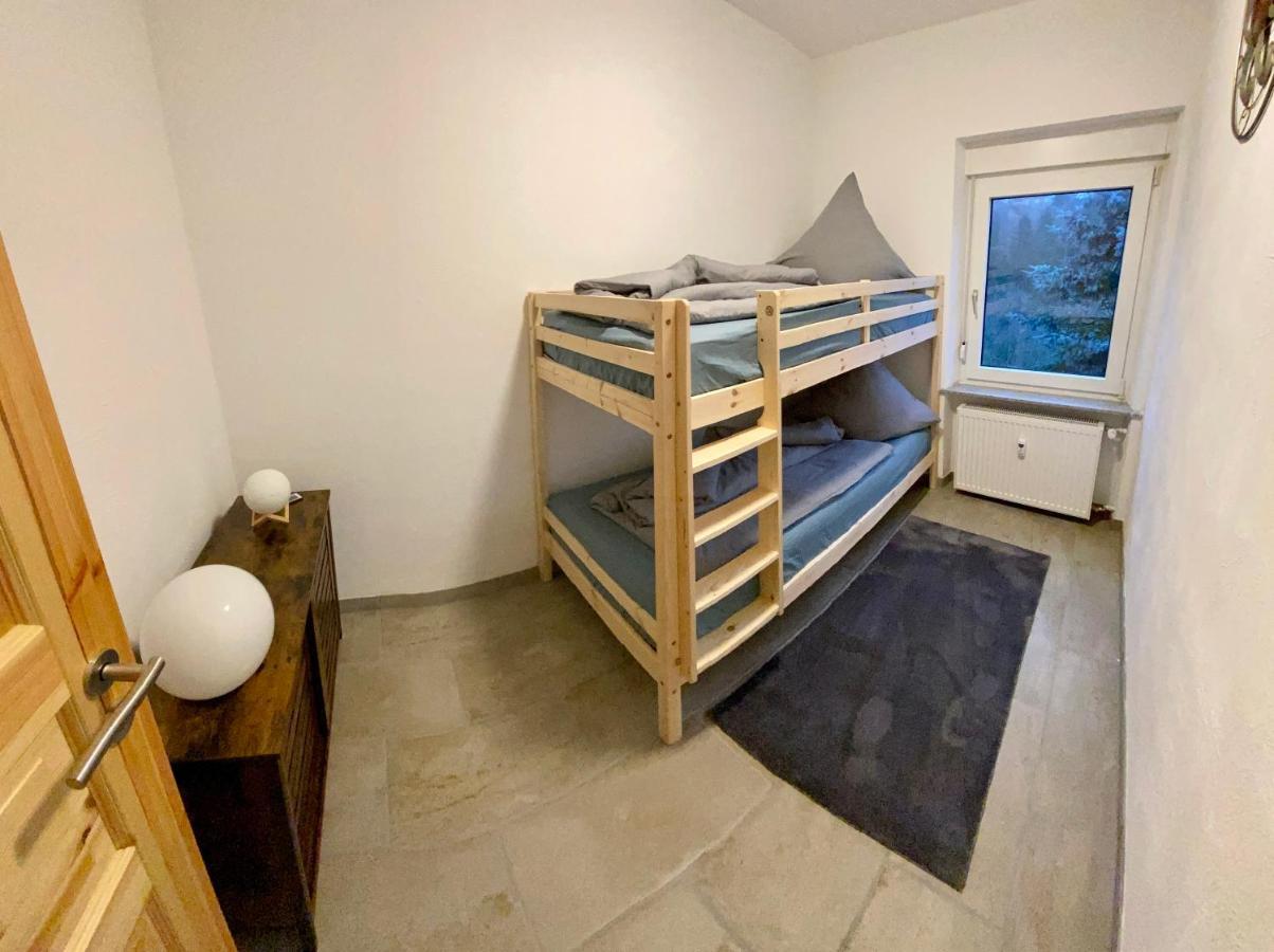 Ferienwohnung Ernzerhof ايدار أوبرستاين المظهر الخارجي الصورة