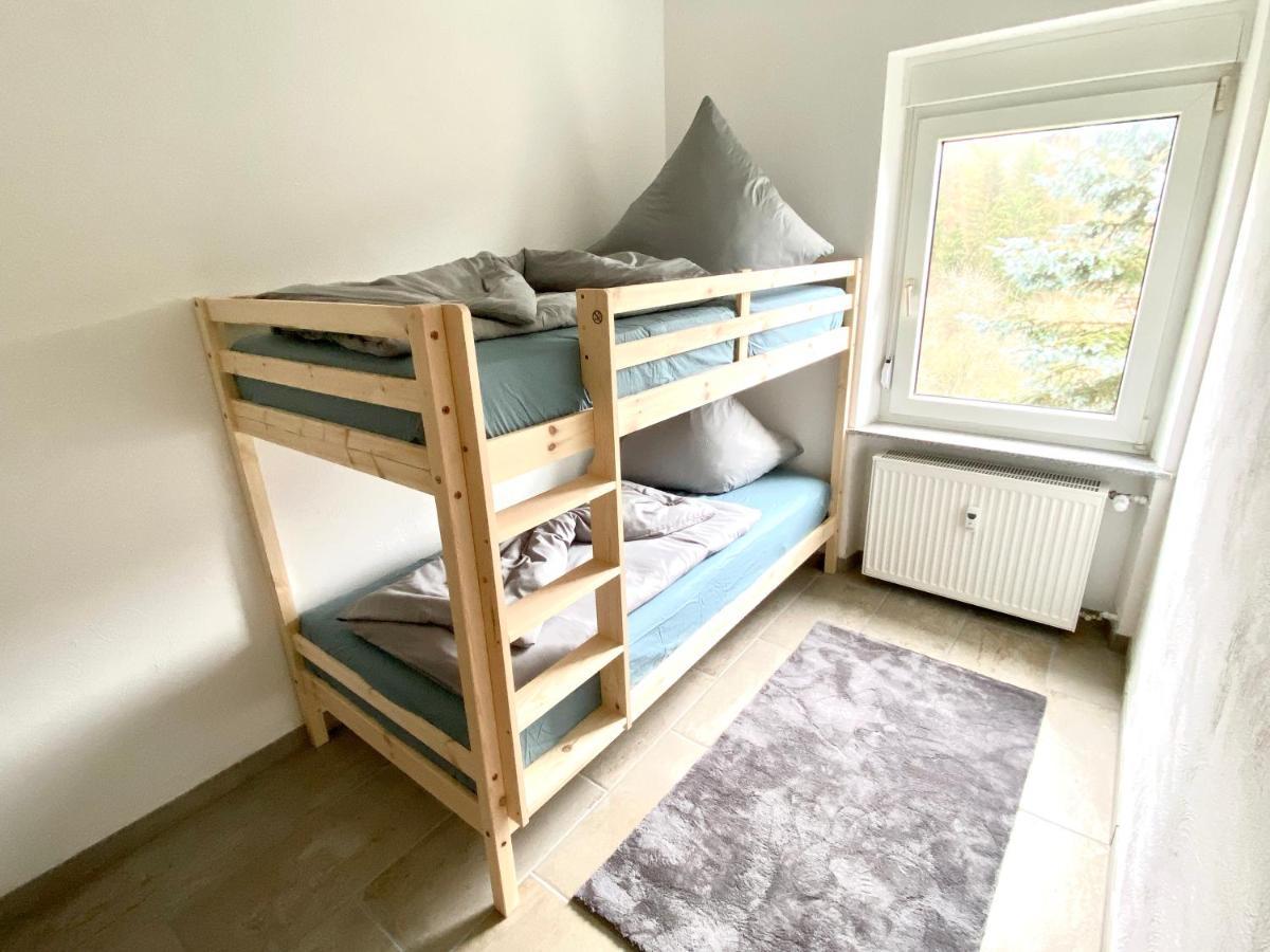 Ferienwohnung Ernzerhof ايدار أوبرستاين المظهر الخارجي الصورة
