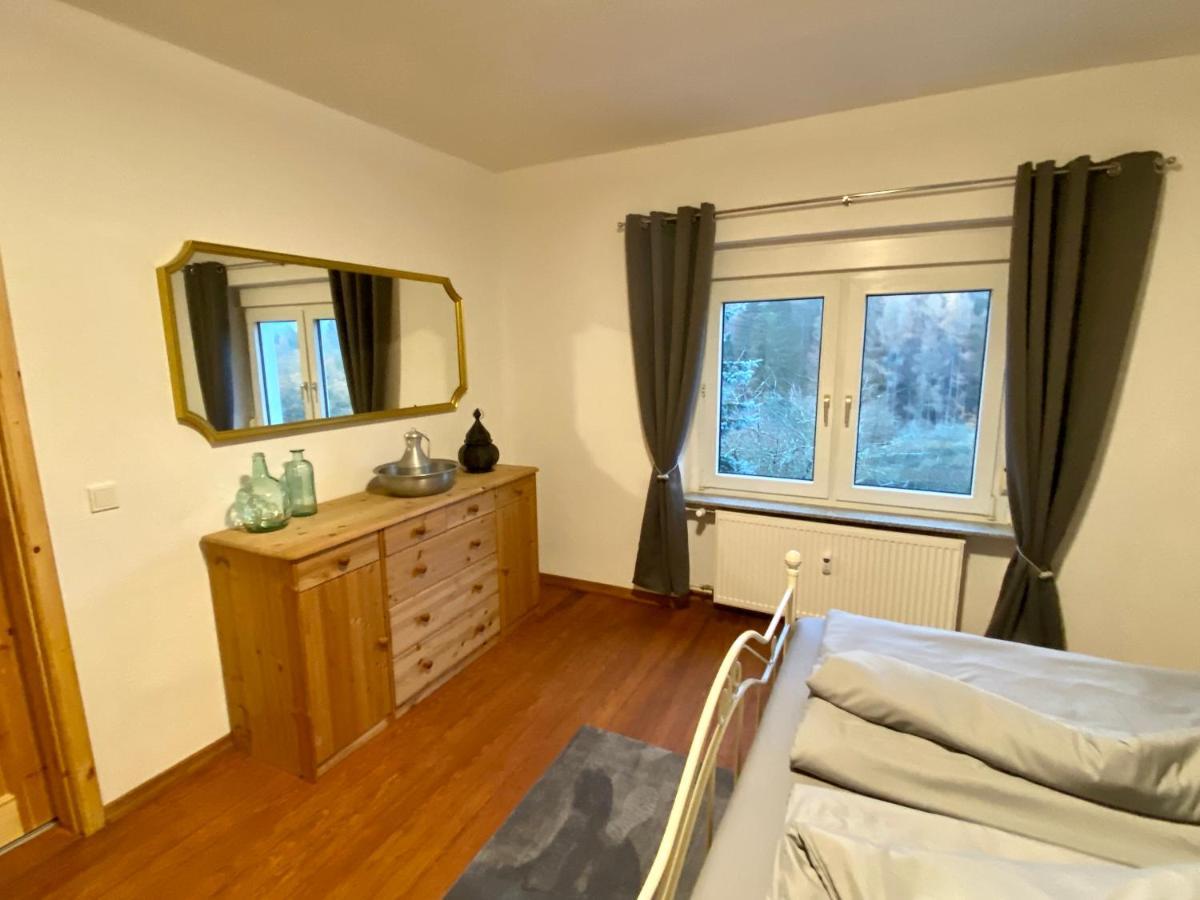 Ferienwohnung Ernzerhof ايدار أوبرستاين المظهر الخارجي الصورة