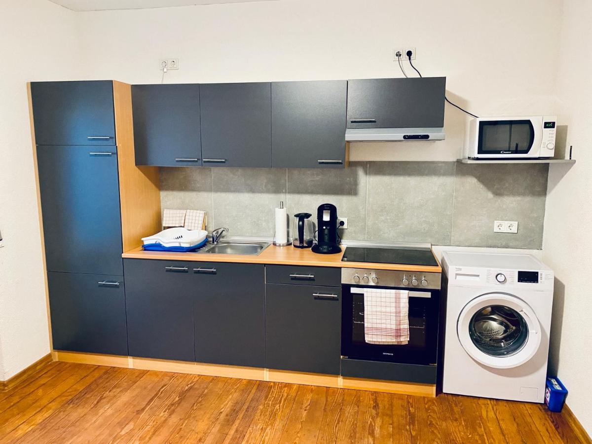 Ferienwohnung Ernzerhof ايدار أوبرستاين المظهر الخارجي الصورة