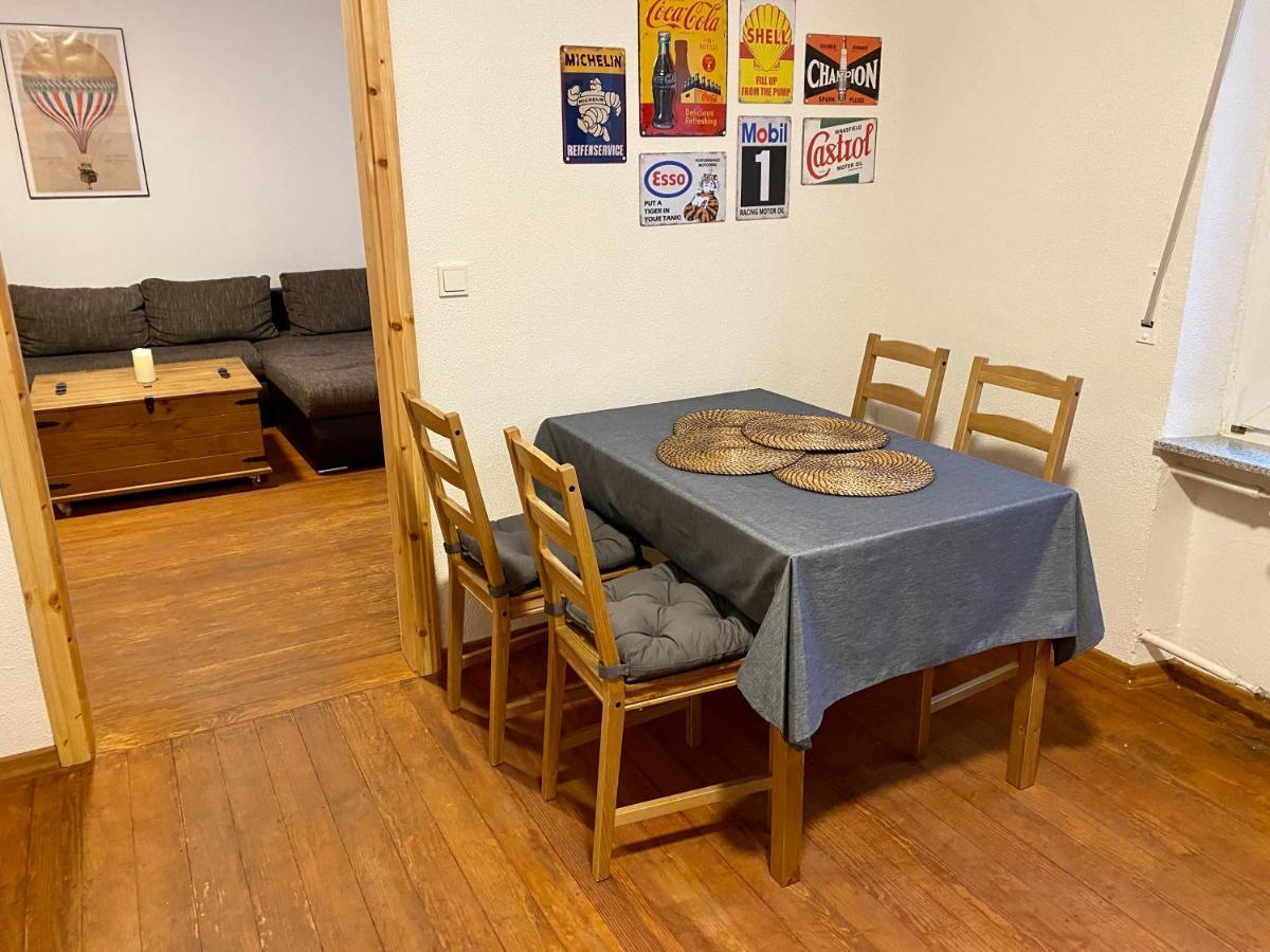 Ferienwohnung Ernzerhof ايدار أوبرستاين المظهر الخارجي الصورة