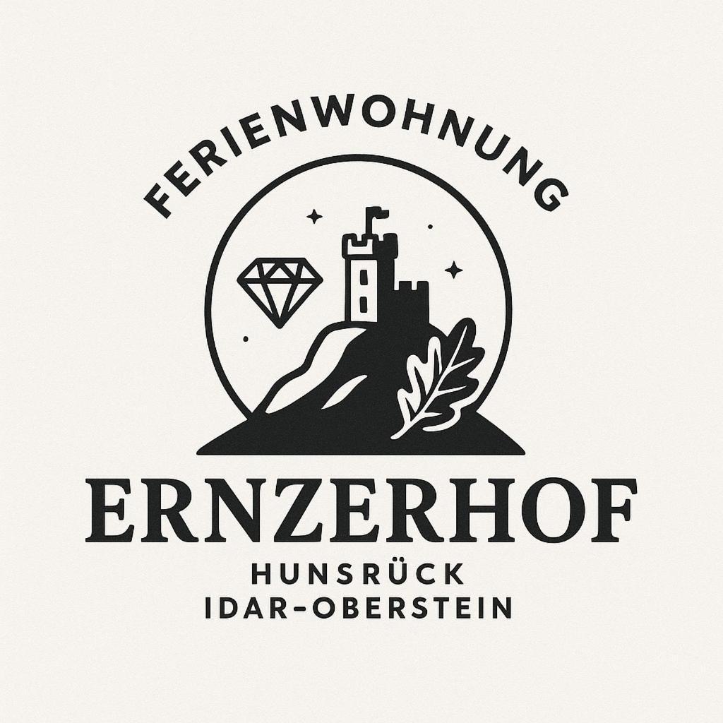 Ferienwohnung Ernzerhof ايدار أوبرستاين المظهر الخارجي الصورة