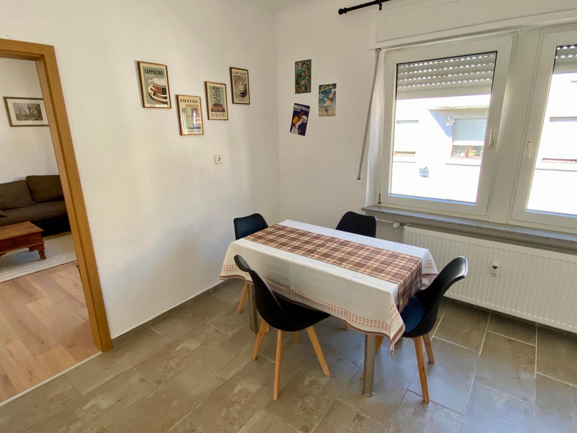 Ferienwohnung Ernzerhof ايدار أوبرستاين المظهر الخارجي الصورة